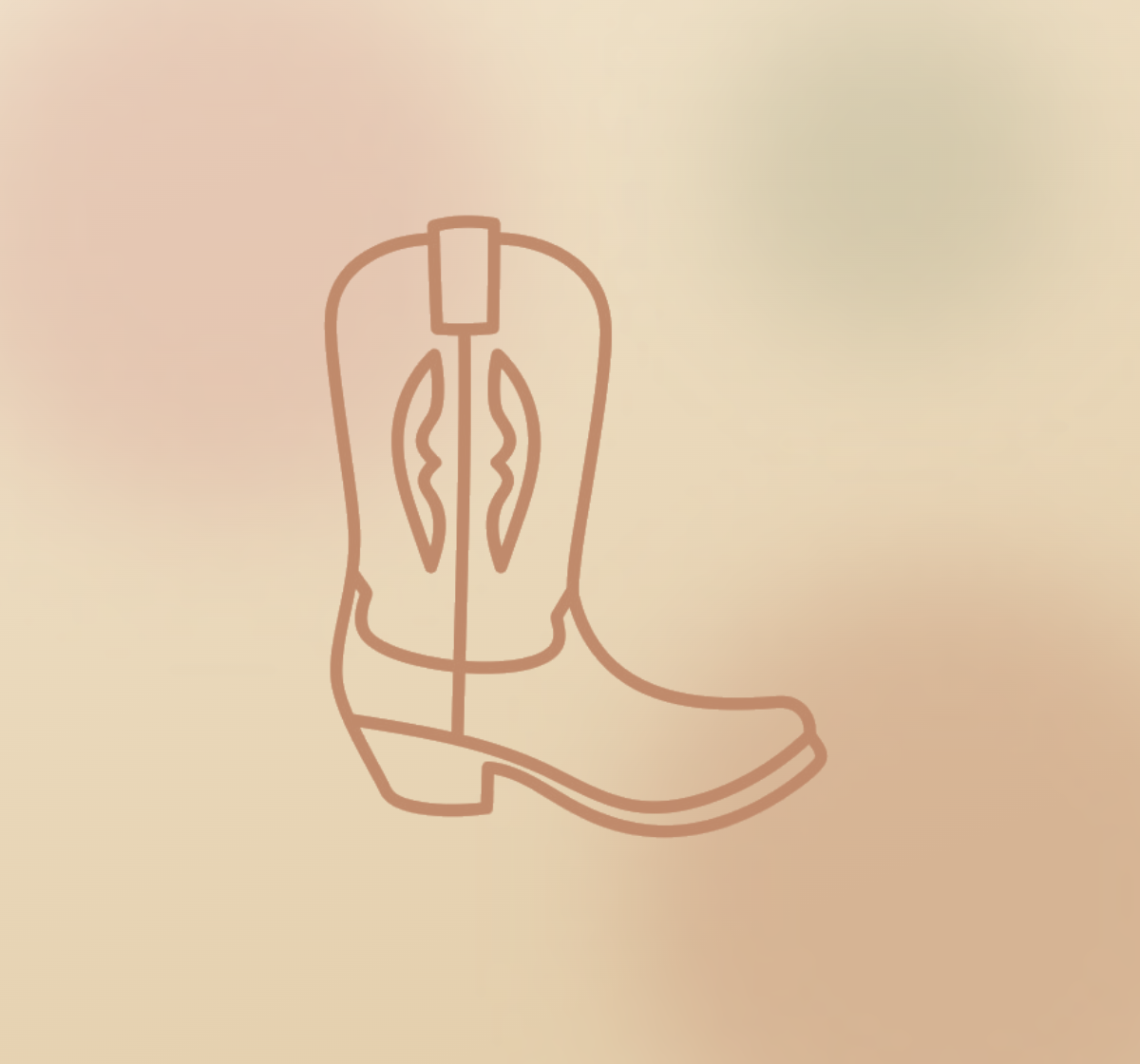 A western boot